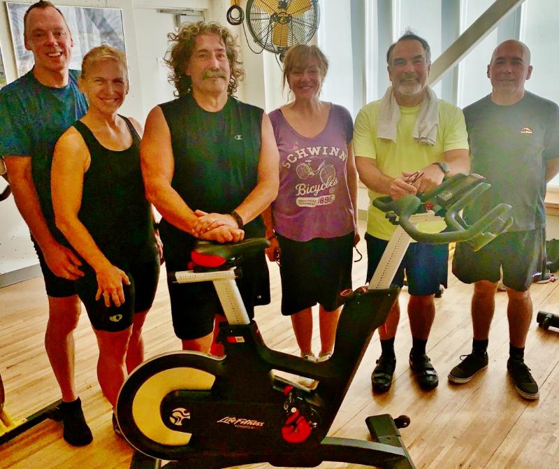 Jim cycling machine on sale